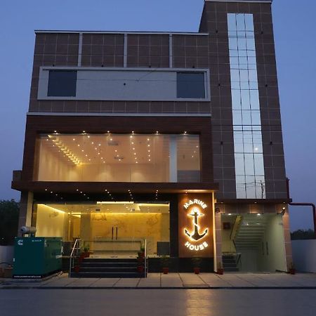 Hotel Marine House Agra  Exterior foto